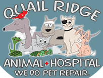 Quail Ridge Animal Hospital Logo